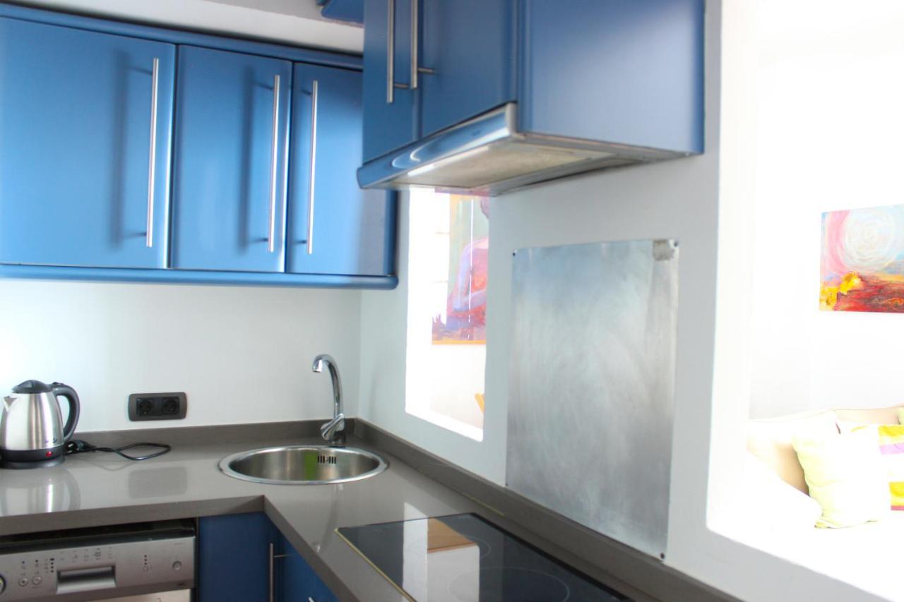 Apartamento Duplex Acogedor Con Gran Terraza En Pleno Centro De