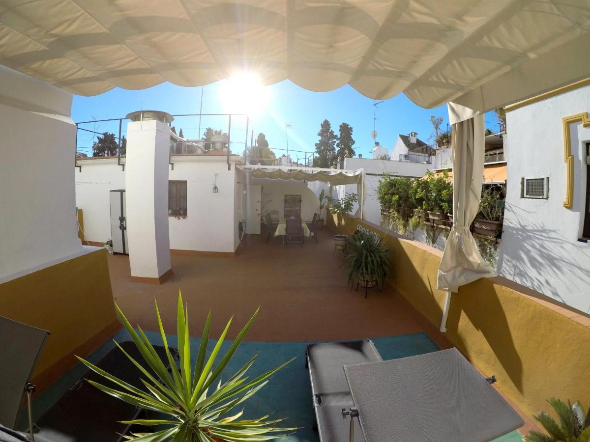 Apartamento Duplex Acogedor Con Gran Terraza En Pleno Centro De