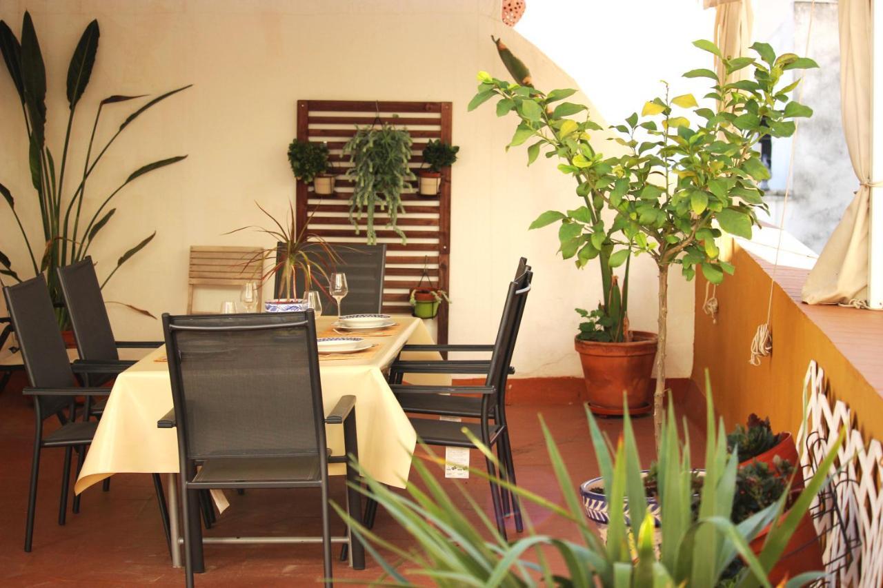 Apartamento Duplex Acogedor Con Gran Terraza En Pleno Centro De Sevilla