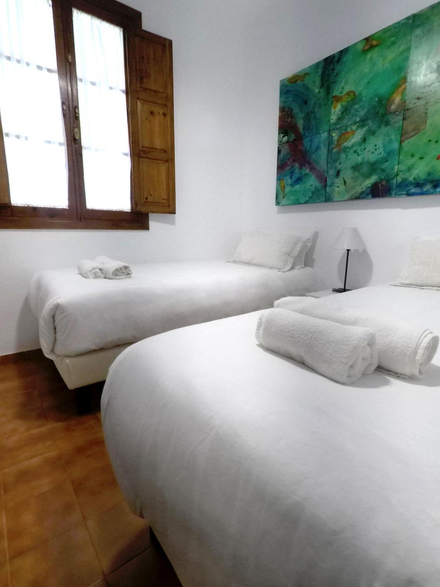 Apartamento Duplex Acogedor Con Gran Terraza En Pleno Centro De Sevilla