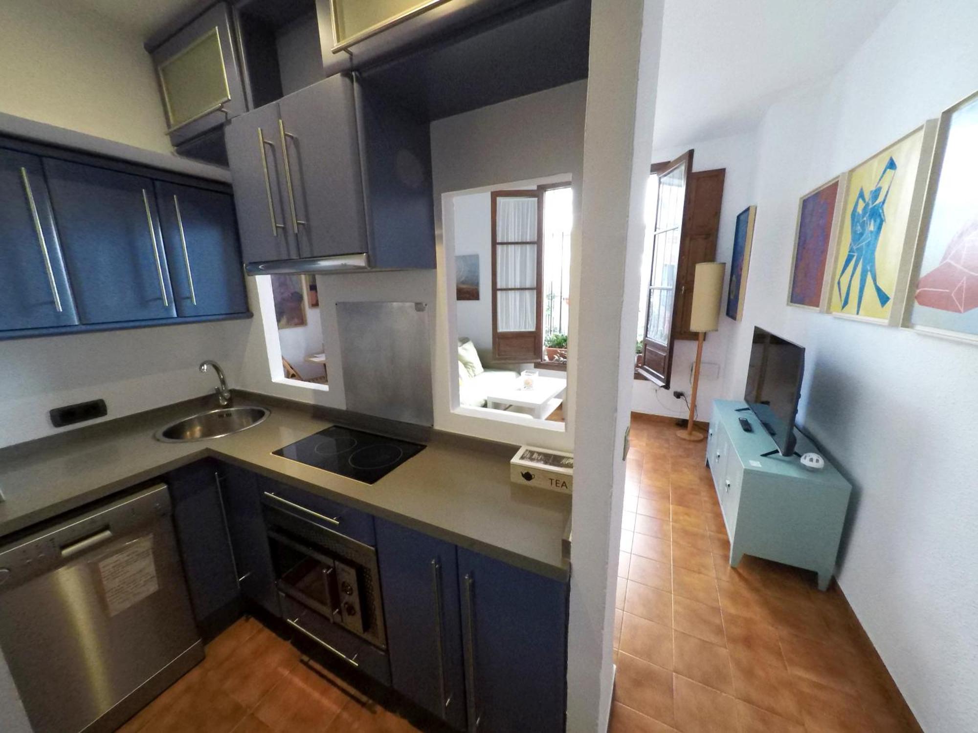 Duplex Acogedor Con Gran Terraza En Pleno Centro De *